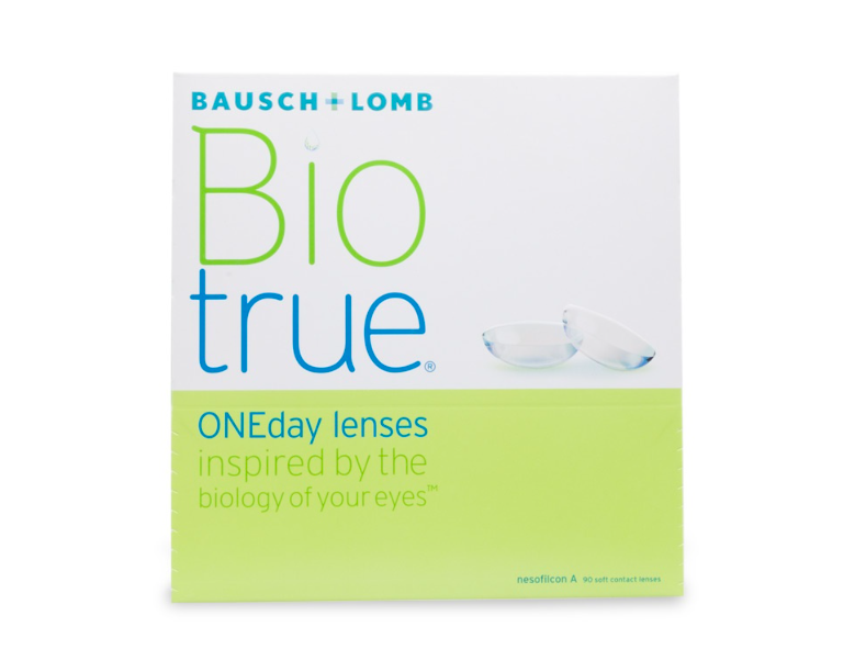 Biotrue ONEday 90-Pack - Lensbox™