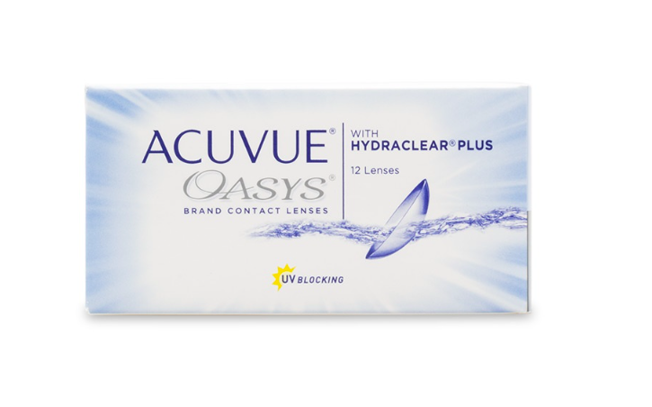 Acuvue Oasys 12 Pack - Lensbox™