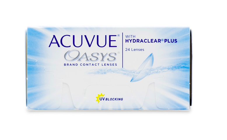 Acuvue Oasys 24 Pack - Lensbox™