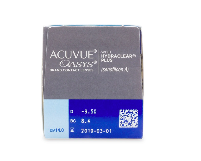 Acuvue Oasys 24 Pack - Lensbox™