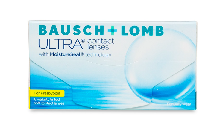 Bausch + Lomb Ultra Presbyopia 6-Pack - Lensbox™